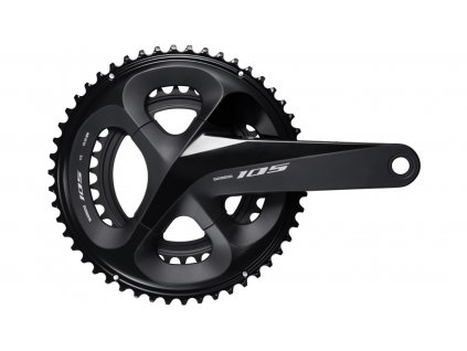 SHIMANO kliky 105 FC-R7000 integr.klika 2x11 172.5 53-39