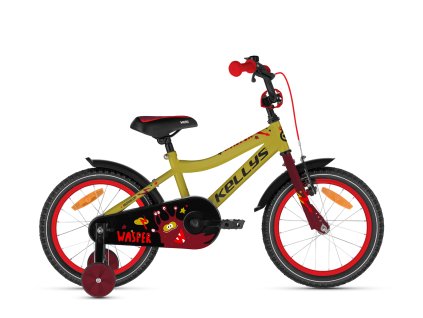 KELLYS Wasper Yellow 16"