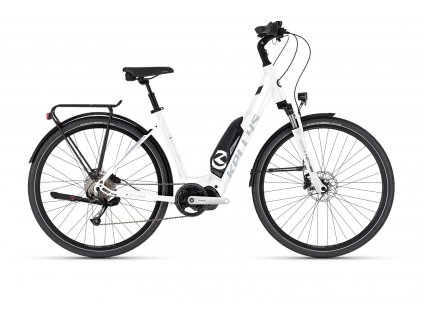 KELLYS Estima 10H White 504Wh