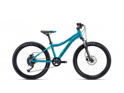 ROCKY 4.0 - tmavá tyrkysová 13"