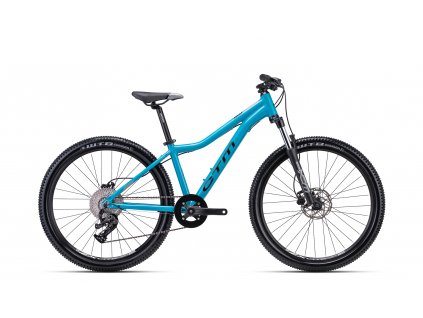 ROCKY Race  - tmavá tyrkysová 14"