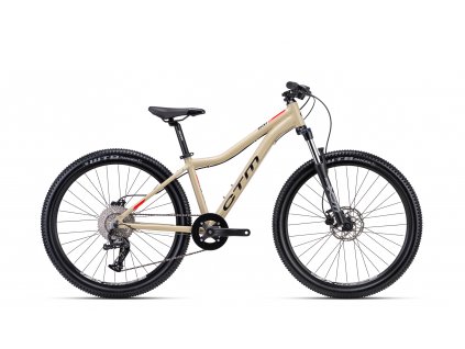 ROCKY Race  - pieskovcová / červená 14"