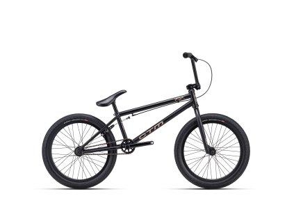 POP 20 Hi-Ten - matná čierna