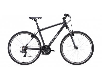 TRANZ 1.0 - matná čierna