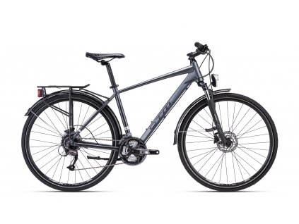 STARK 2.0 - tmavosivá perleť