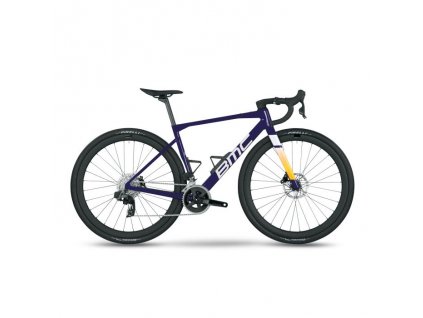 bmc 2024 kaius 01 three gravel bike purple orange 1