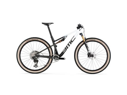 bmc 2024 fourstroke 01 ltd mountain bike wht blk cbn 1