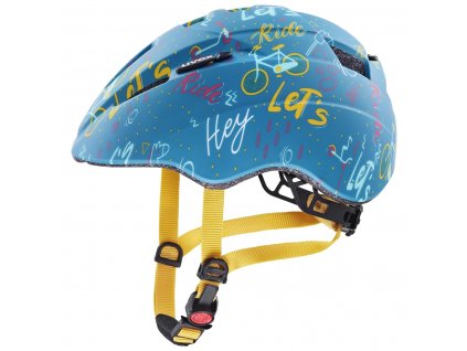 UVEX HELMA KID 2 CC LET'S RIDE