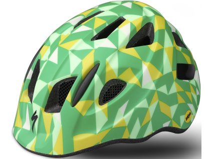 Dětská cyklistická helma Specialized Mio Mips - ion geo