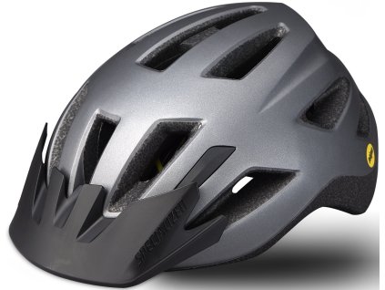 Dětská cyklistická helma Specialized Shuffle Child Led SB Mips - charcoal