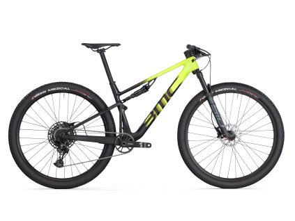 FOURSTROKE FOUR yel blk cbn side