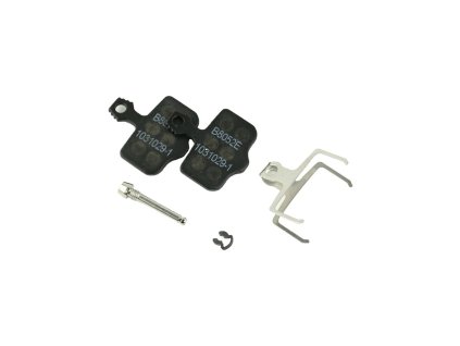 SRAM AM DB BRAKE PAD ORG/STL ELXR/LVL/2P QT