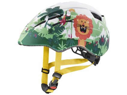 UVEX HELMA KID 2 CC SAFARI MATT