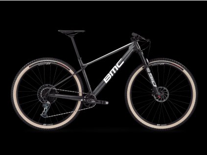 BMC Twostroke 01 TWO | COOL WHITE / BRUSHED
