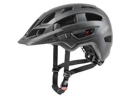 UVEX HELMA FINALE 2.0 TOCSEN BLACK MAT 52-57