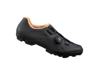 shimano damska mtb obuv sh xc300w cerna 39