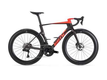 TEAMMACHINE R 01 TWO bwn red red side