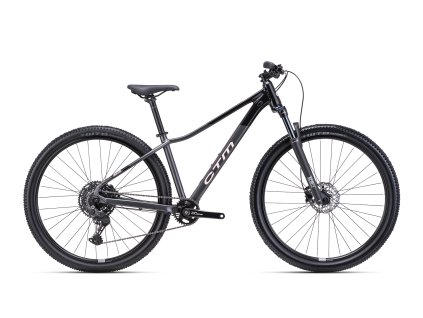 CHARISMA 4.0 - matná kovová čierna / lesklá čierna