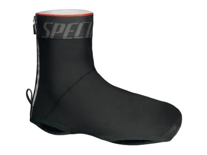 Návleky na tretry Specialized Logo Shoe Cover - black