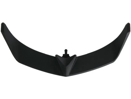 Náhradní štítek Specialized Visor k helmám SW Prevail II – black