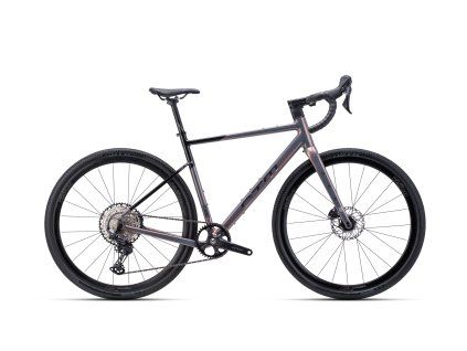 Gravel CTM KOYUK 3.0 - černá / chameleon šedá