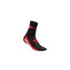 ponožky Specialized TEAM EXPERT Black/Red 2016