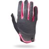 BG TRIDENT GLOVE LF WMN CARB HTHR/NEON PNK