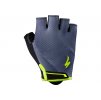 BG GEL GLOVE SF WMN CARBGRY/NEON YEL vel.XL