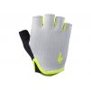 Dámské rukavice Specialized BG Grail Short finger grey/neon yellow WMN