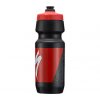 44420 245 BTL BM 2ND GEN BTL SBC BLK RED TOPO BLOCK 24 OZ HERO