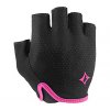 Dámské rukavice Specialized BG Grail Short finger black/pink - L