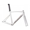 9943564 specialized allez sprint track frameset white rainbow flake