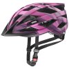 UVEX HELMA AIR WING CC PLUM-PINK