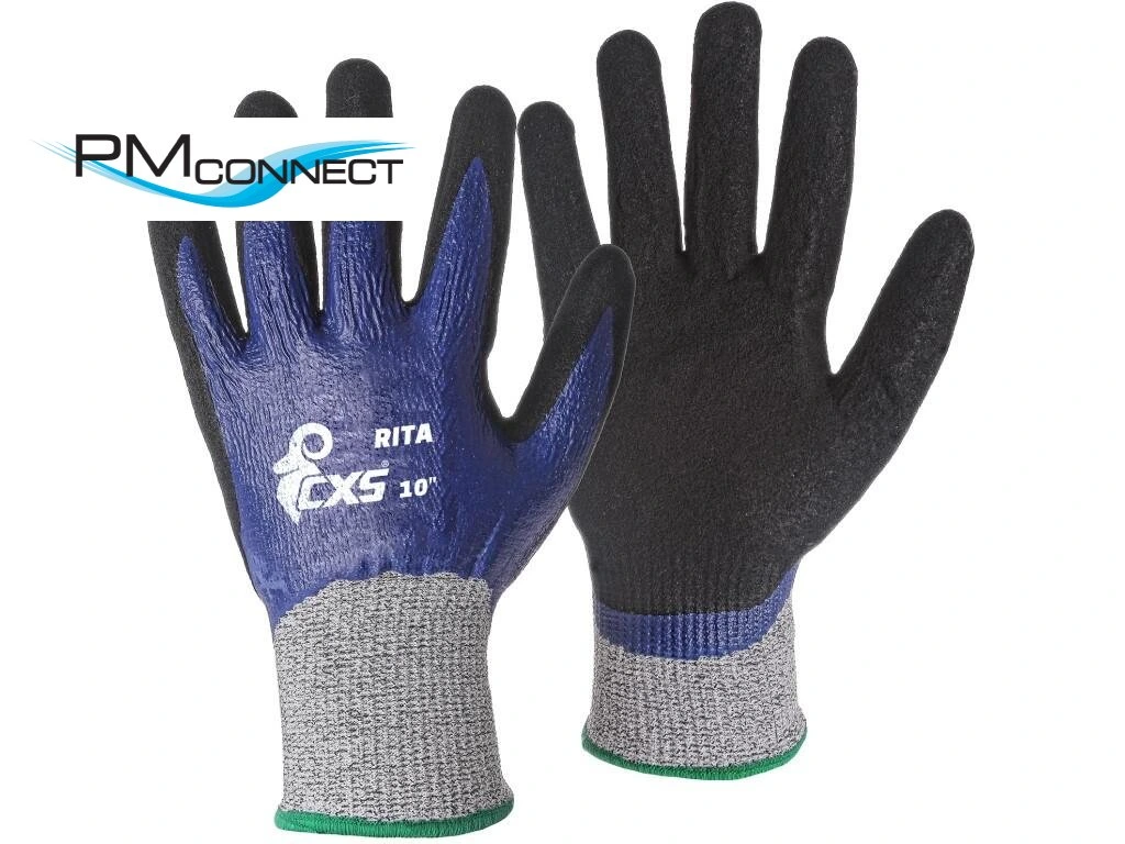 Rukavice CXS RITA, protipořezové (Velikost 09)