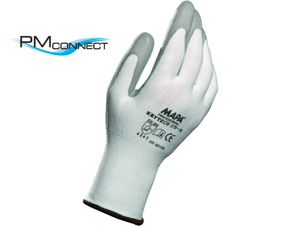 Rukavice MAPA KRYTECH 579, protipořezové (Velikost 07)