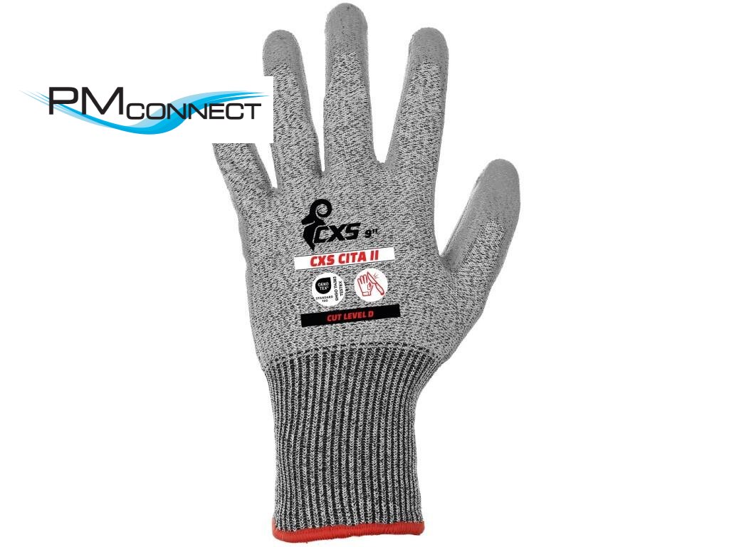 Rukavice CXS CITA II, protipořezové (Velikost 07)