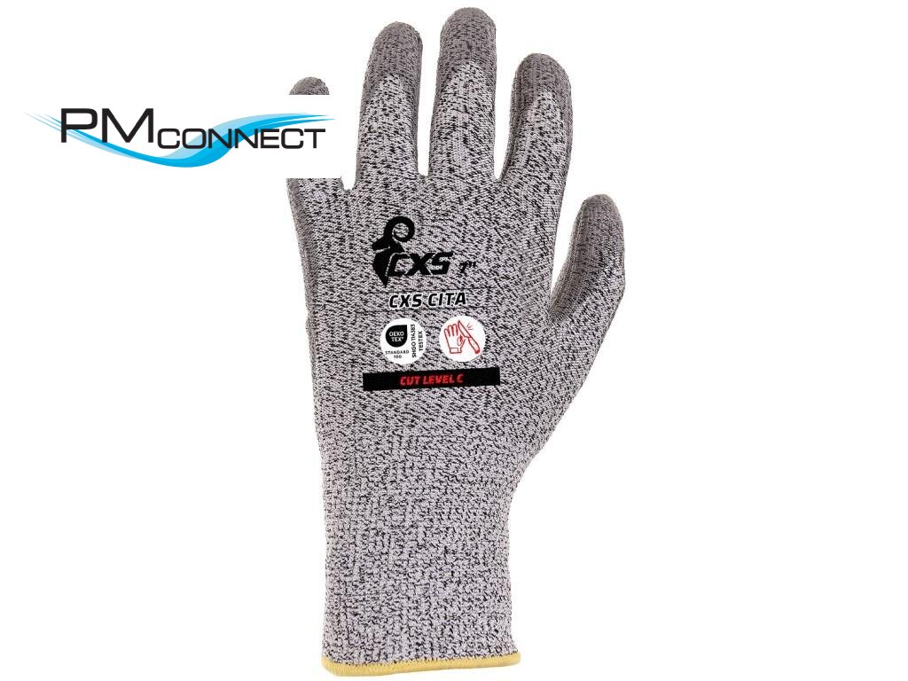 Rukavice CXS CITA, protipořezové (Velikost 07)