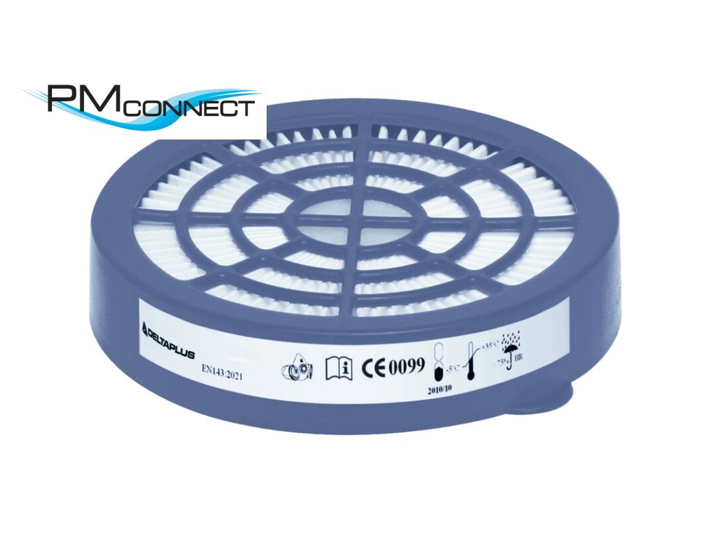 KIT 2 PREFILTERS P3 M6000E (Barva Šedá, Velikost -)