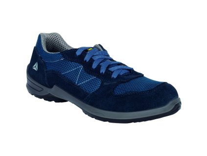 OBUV COMO2 S1P, FUCHSIE 43 (Barva Nám. modrá, Velikost 39)