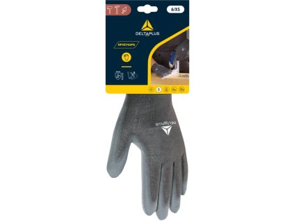 BLISTR VE702PG, ŠEDÁ 10 (Barva Šedá, Velikost 6)