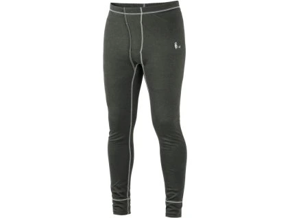 Spodky CXS ACTIVE, funkční, pánské, šedé (Velikost S)