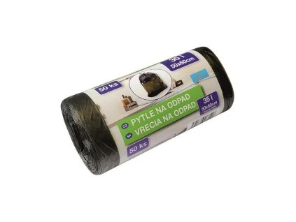 Sáčky na odpadky 35 l, 50ks