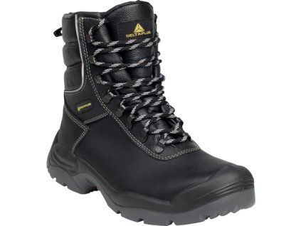 OBUV CADEROUSSE S3, ČERNÁ 48 (Barva Černá, Velikost 39)