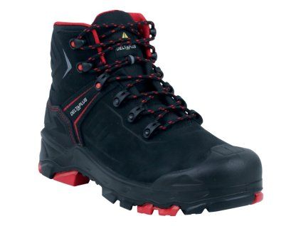 OBUV COLIMA S3S, ČERNÁ 48 (Barva Černá, Velikost 38)