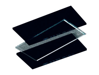 KIT DE 5 FILTER-IN (Barva Čiré, Velikost -)