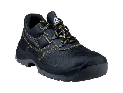 OBUV JET3 S1P, ČERNÁ 48 (Barva Černá, Velikost 36)