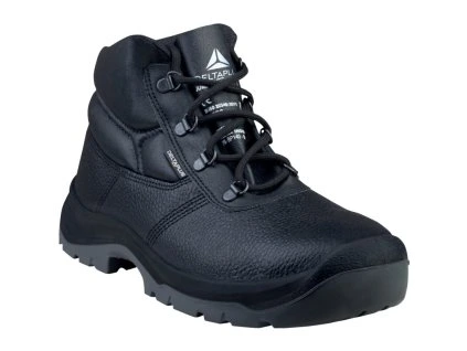 OBUV JUMPER3 S1, ČERNÁ 48 (Barva Černá, Velikost 36)