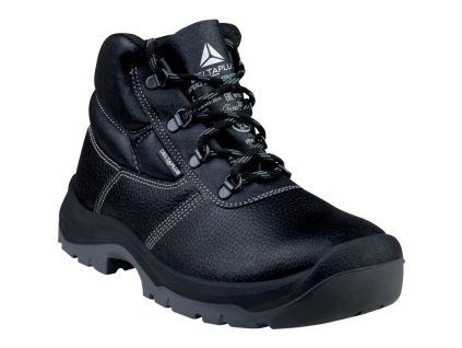 OBUV JUMPER3 S3, ČERNÁ 48 (Barva Černá, Velikost 36)