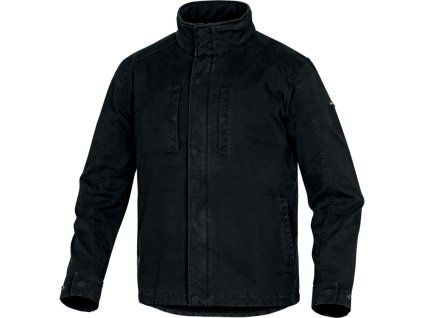 BUNDA KOPER, ČERNÁ XXL (Barva Černá, Velikost 3XL)