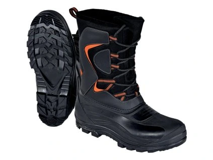 HOLÍNKY LAUTARET3, ČERNÁ 47 (Barva Černá, Velikost 38)